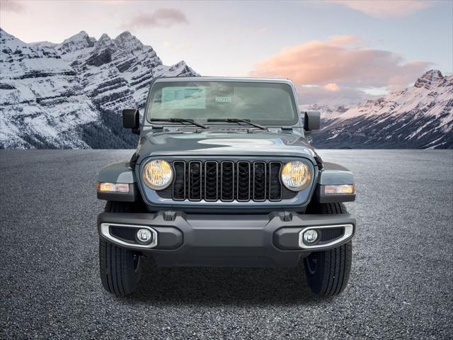 new 2024 Jeep Gladiator car, priced at $46,681