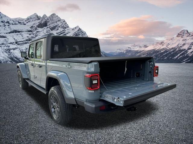 new 2024 Jeep Gladiator car, priced at $48,181