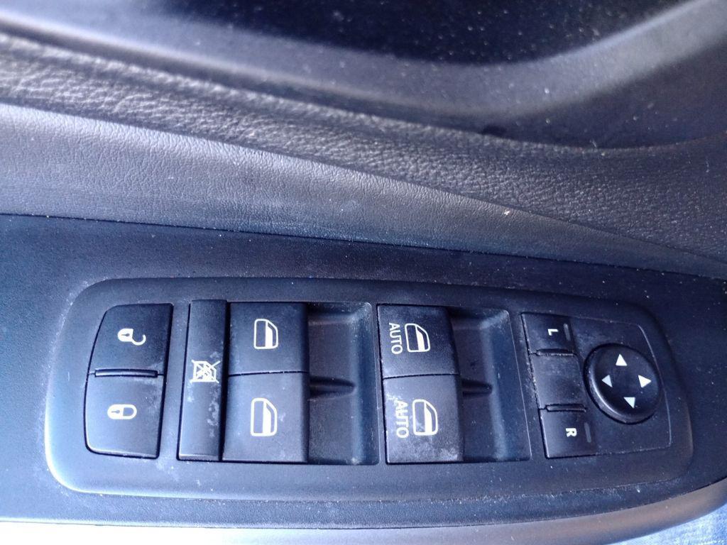 used 2021 Jeep Cherokee car, priced at $15,000