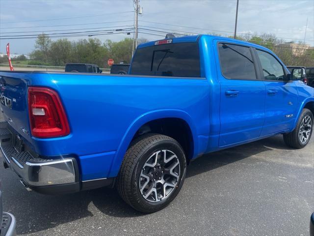 new 2025 Ram 1500 car, priced at $56,030