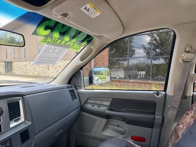 used 2007 Dodge Ram 1500 car, priced at $5,999