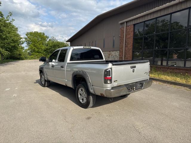 used 2007 Dodge Ram 1500 car, priced at $5,999