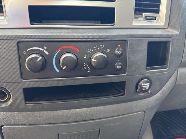 used 2007 Dodge Ram 1500 car, priced at $5,999