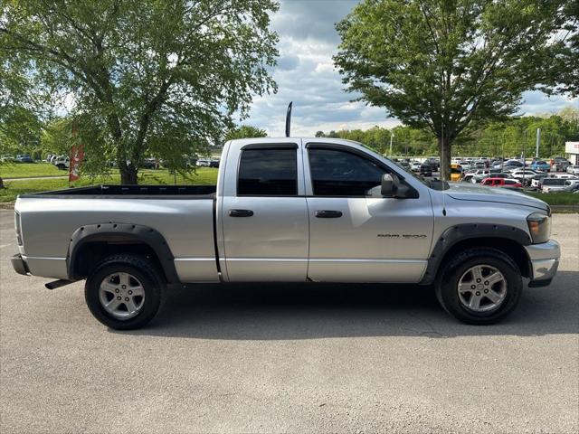 used 2007 Dodge Ram 1500 car, priced at $5,999