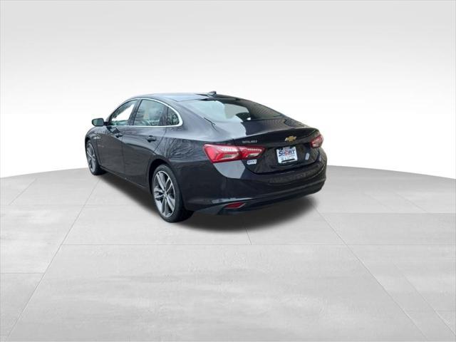 used 2022 Chevrolet Malibu car, priced at $15,999