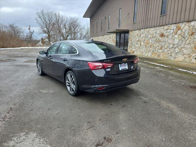 used 2022 Chevrolet Malibu car, priced at $17,999