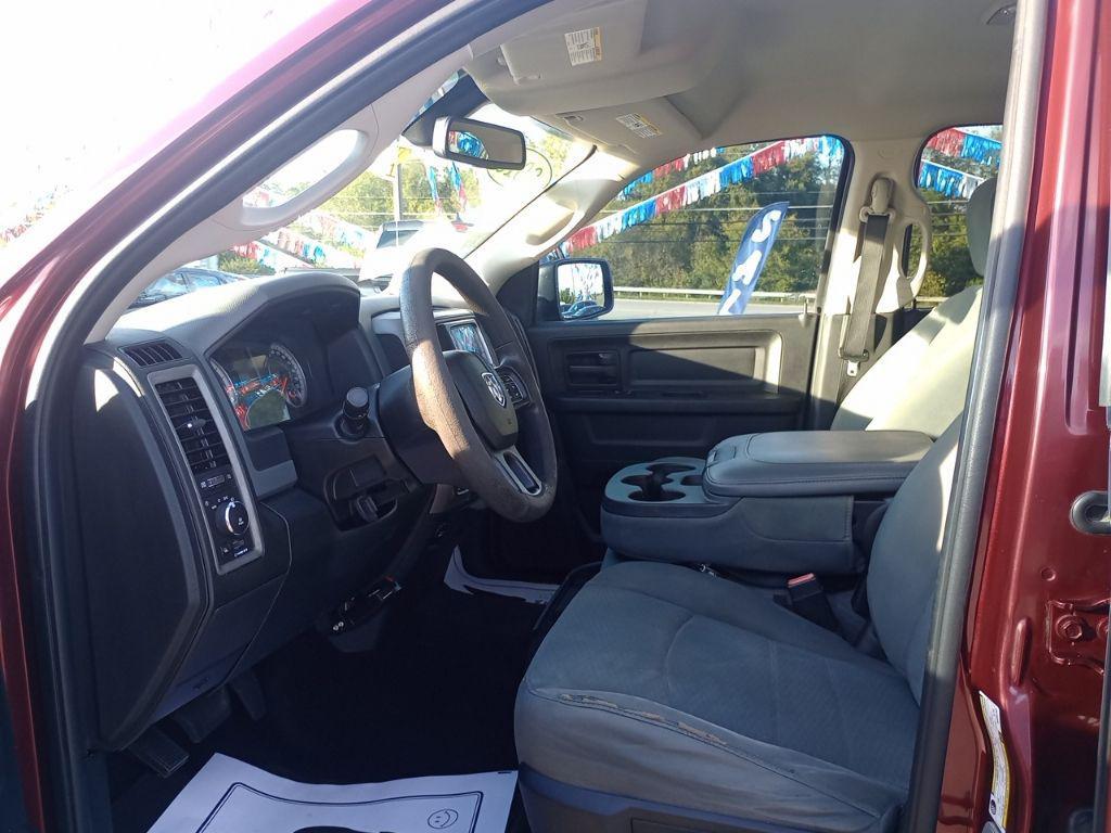 used 2016 Ram 1500 car, priced at $12,000
