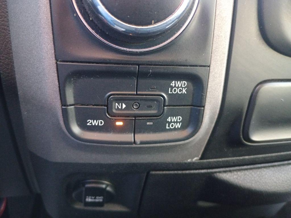 used 2016 Ram 1500 car, priced at $12,000