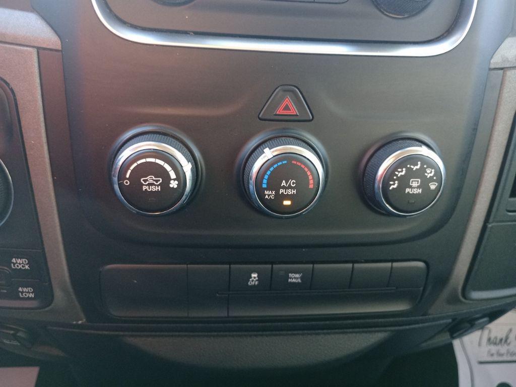 used 2016 Ram 1500 car, priced at $12,000
