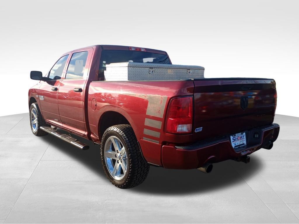 used 2016 Ram 1500 car, priced at $12,000