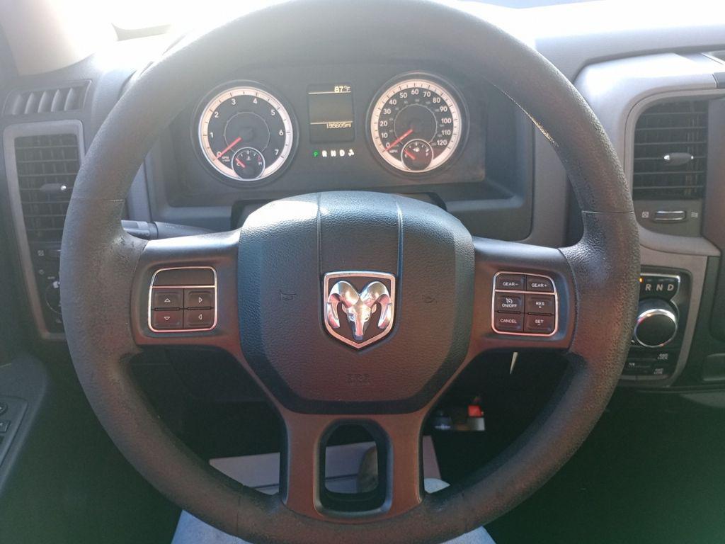 used 2016 Ram 1500 car, priced at $12,000