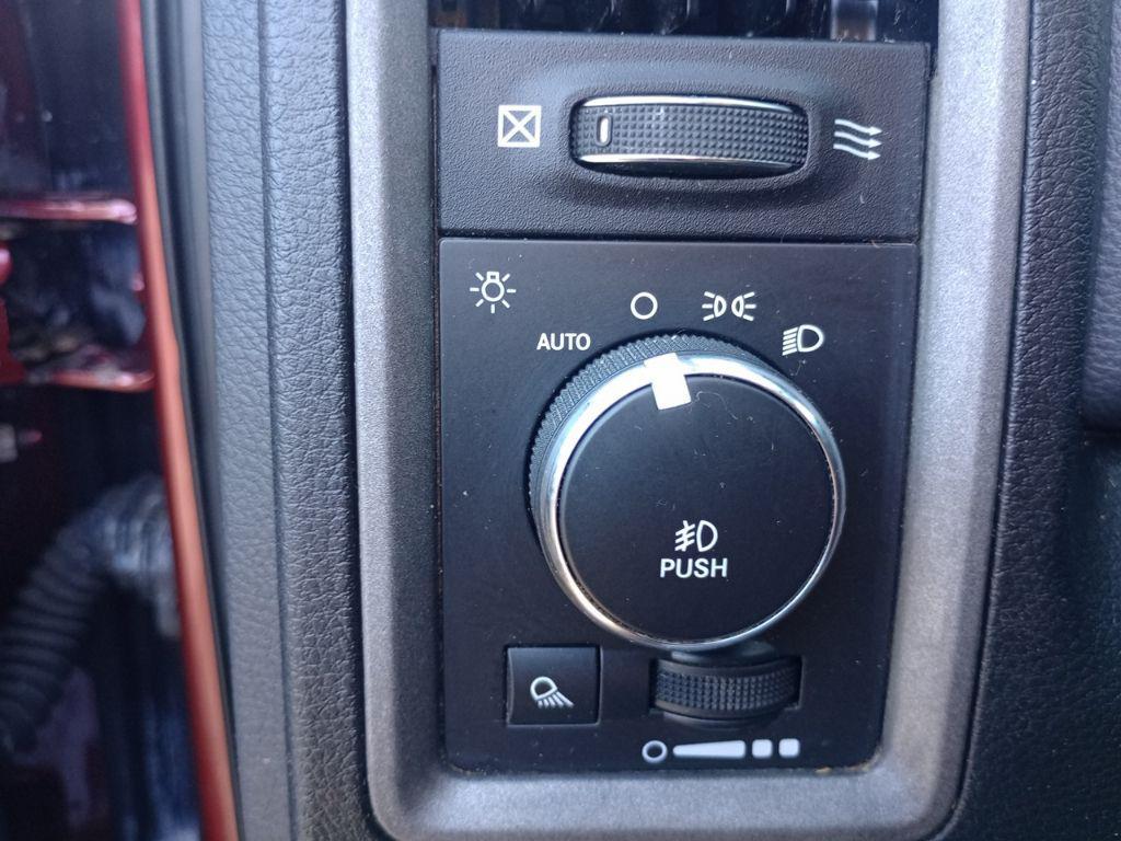used 2016 Ram 1500 car, priced at $12,000