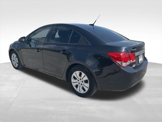 used 2014 Chevrolet Cruze car, priced at $2,999