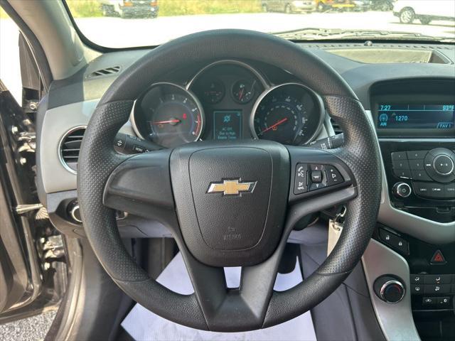 used 2014 Chevrolet Cruze car, priced at $2,999