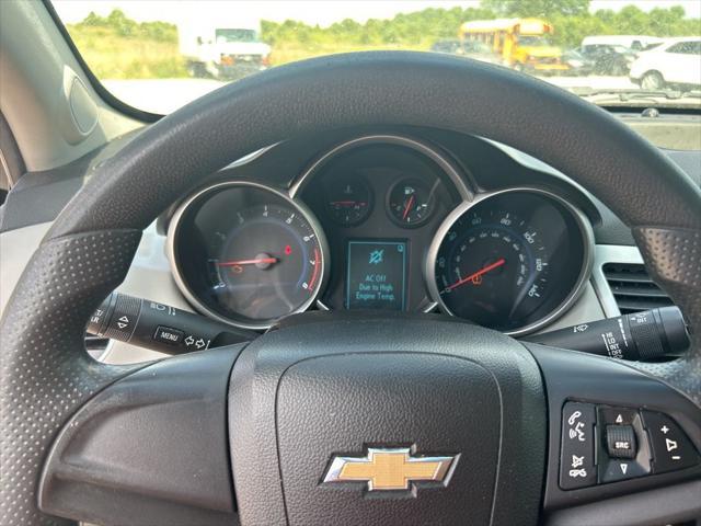 used 2014 Chevrolet Cruze car, priced at $2,999