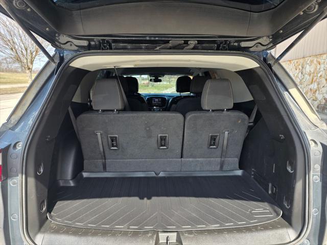 used 2020 Chevrolet Traverse car, priced at $14,999