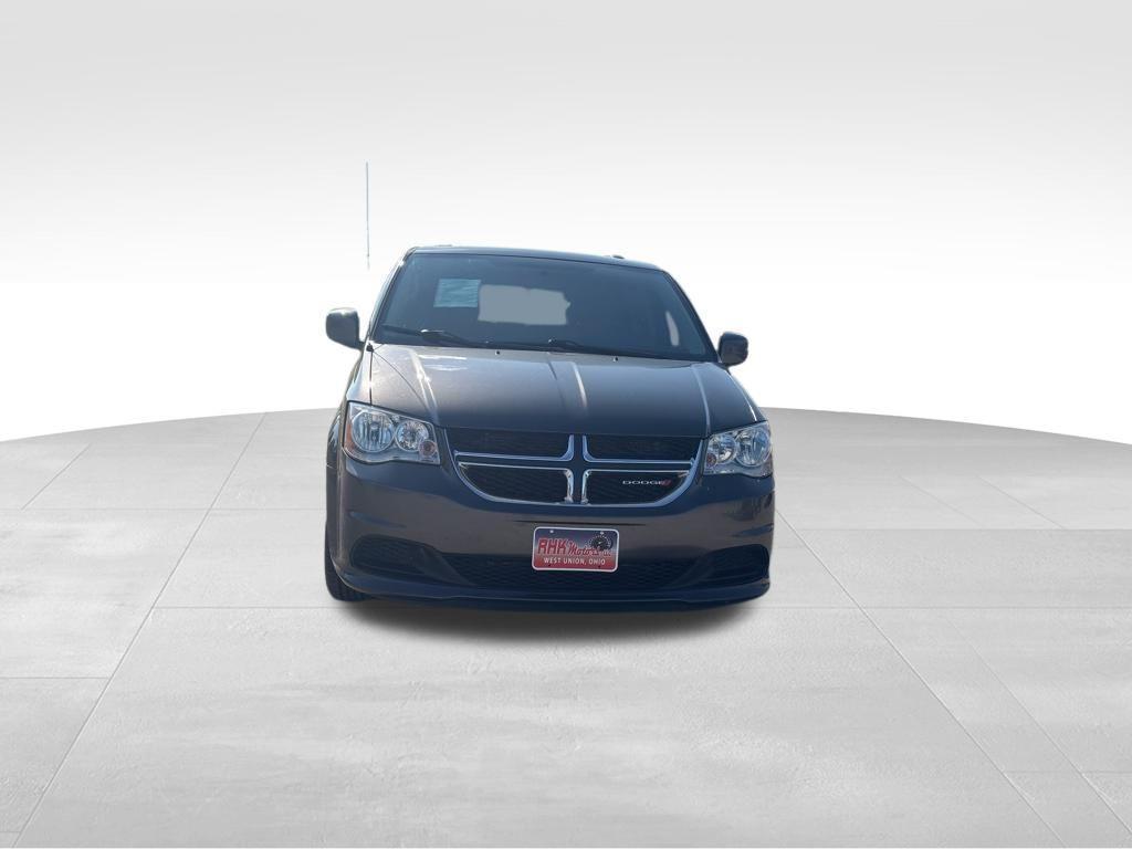 used 2016 Dodge Grand Caravan car, priced at $7,998