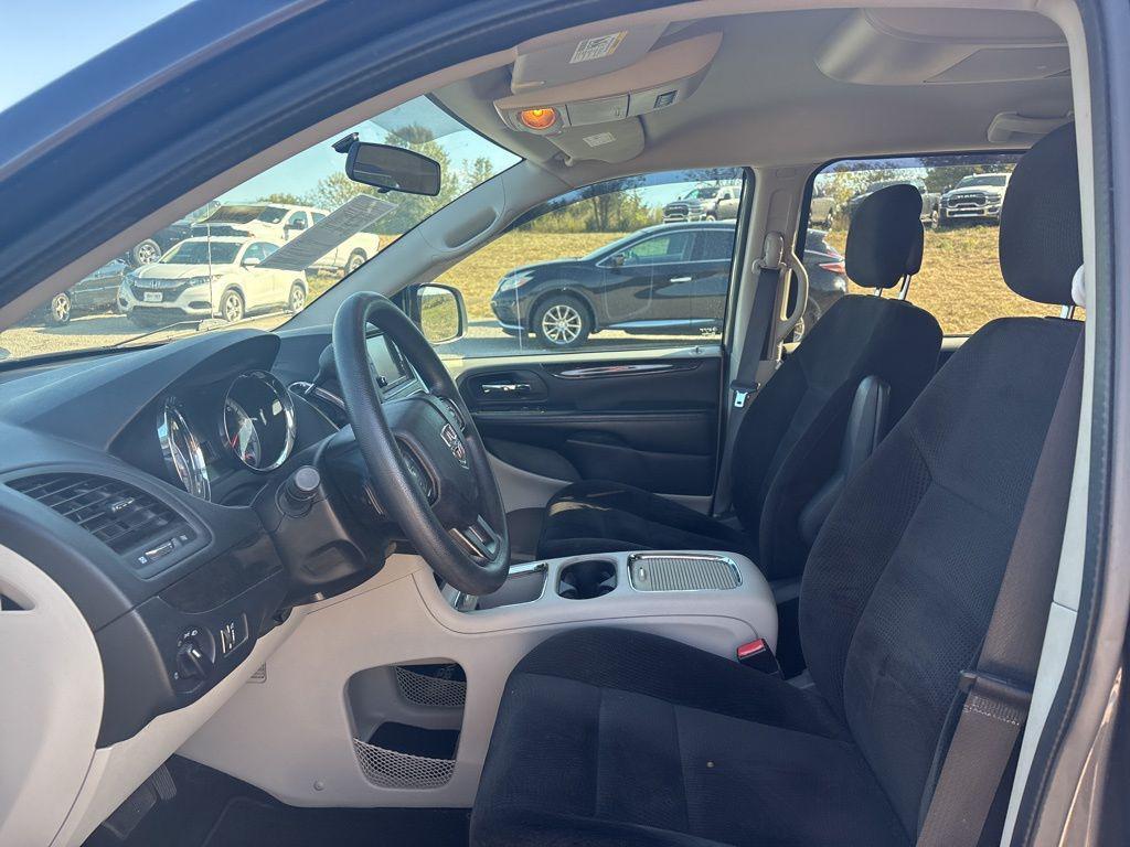 used 2016 Dodge Grand Caravan car, priced at $7,998