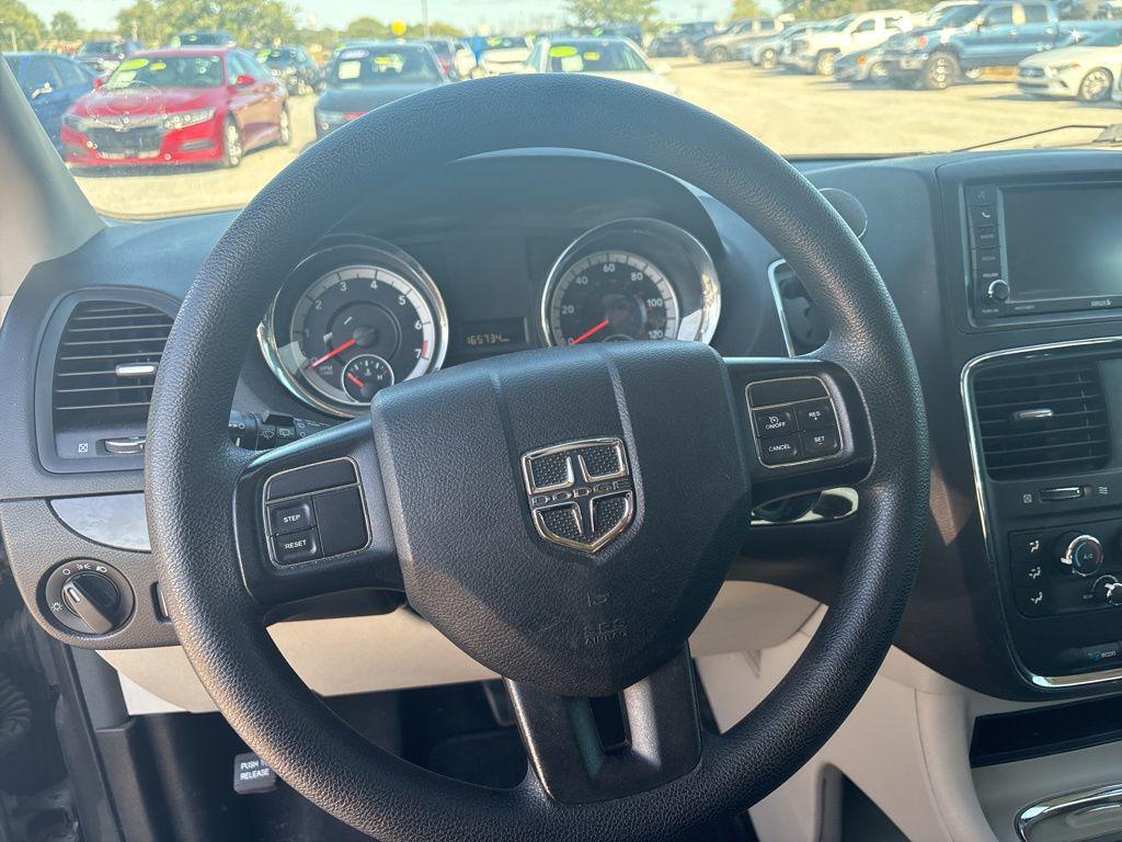 used 2016 Dodge Grand Caravan car, priced at $7,998
