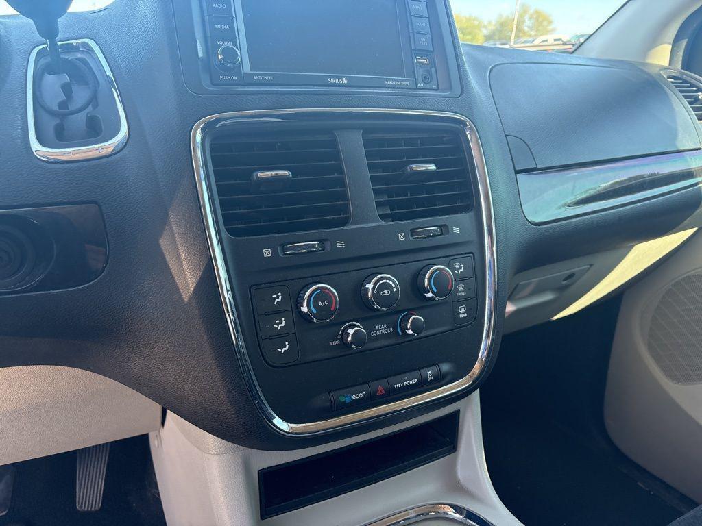 used 2016 Dodge Grand Caravan car, priced at $7,998