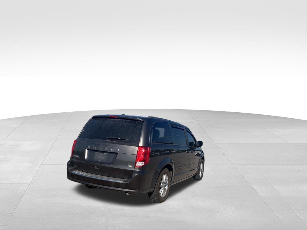 used 2016 Dodge Grand Caravan car, priced at $7,998