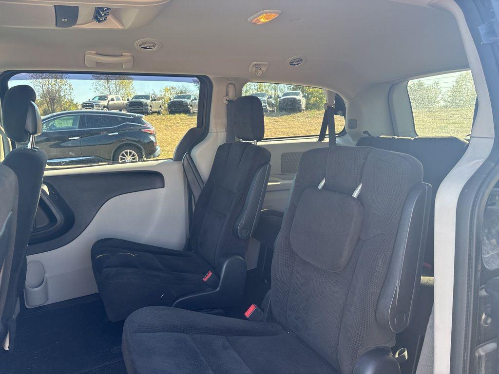 used 2016 Dodge Grand Caravan car, priced at $7,998