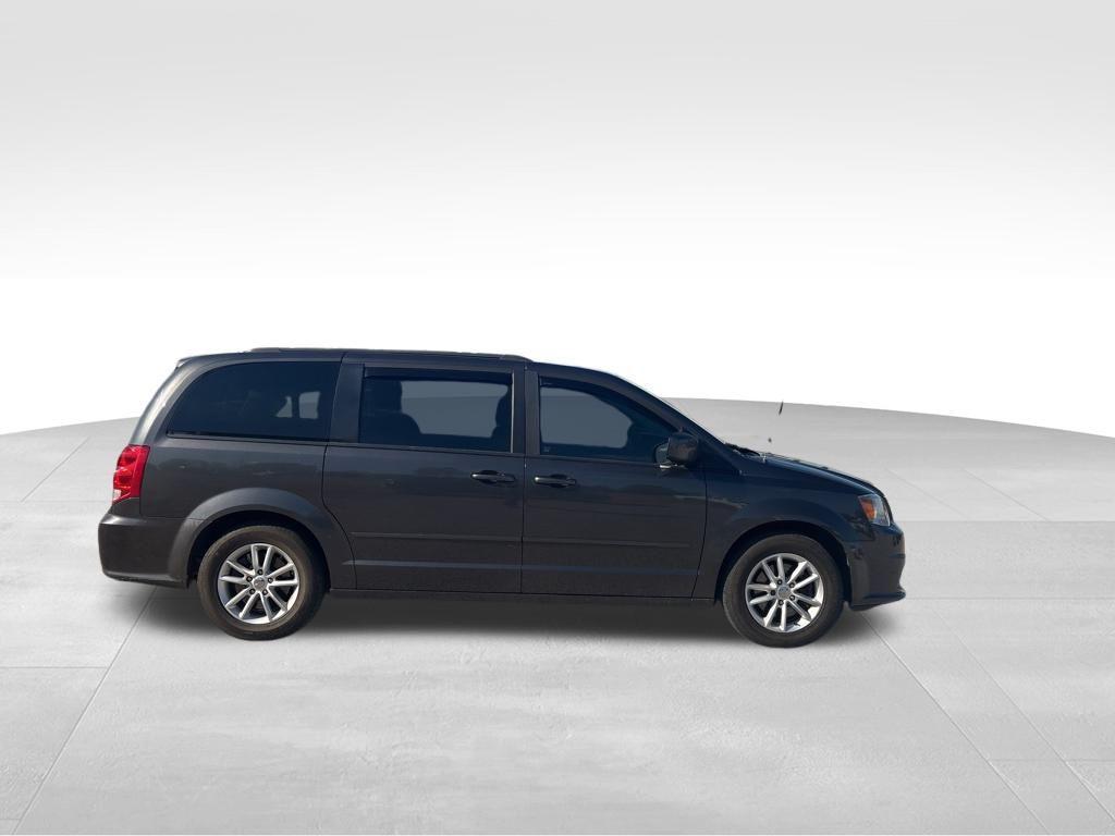 used 2016 Dodge Grand Caravan car, priced at $7,998
