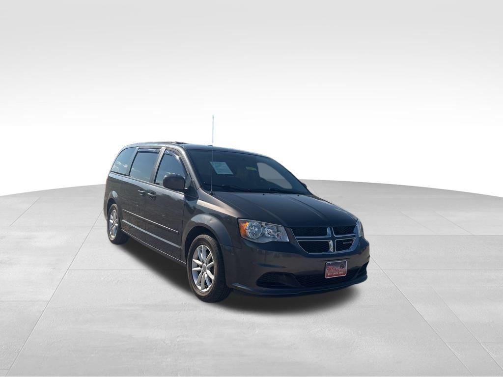 used 2016 Dodge Grand Caravan car, priced at $7,998