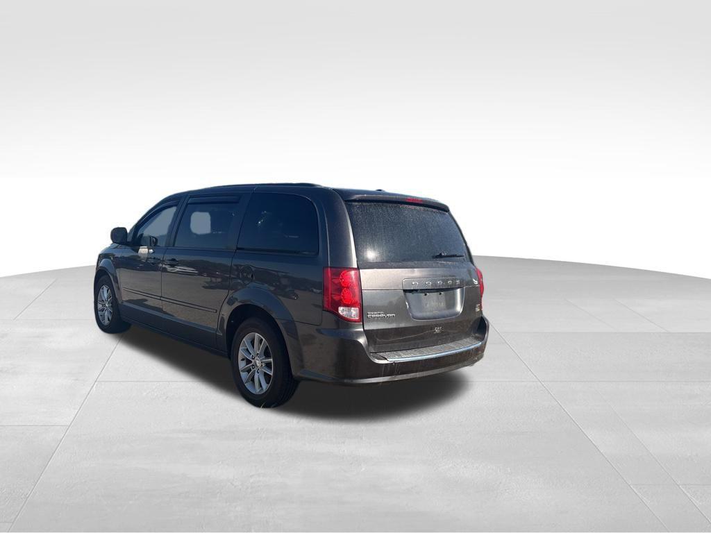 used 2016 Dodge Grand Caravan car, priced at $7,998