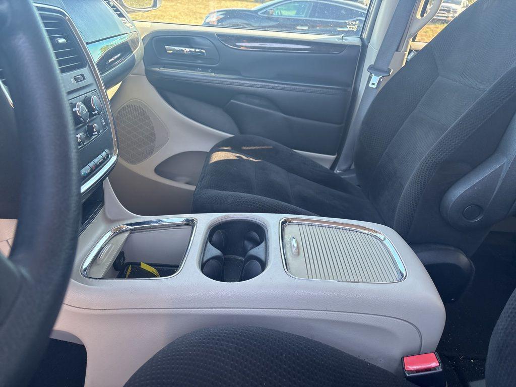 used 2016 Dodge Grand Caravan car, priced at $7,998