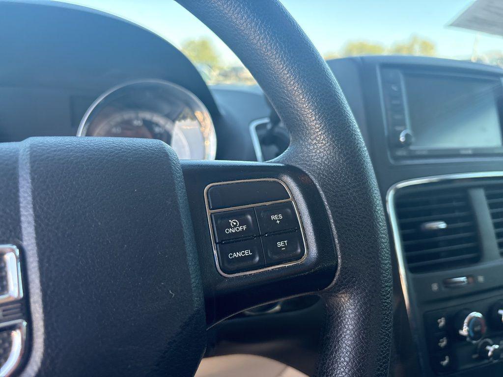 used 2016 Dodge Grand Caravan car, priced at $7,998