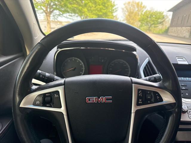 used 2011 GMC Terrain car, priced at $9,999