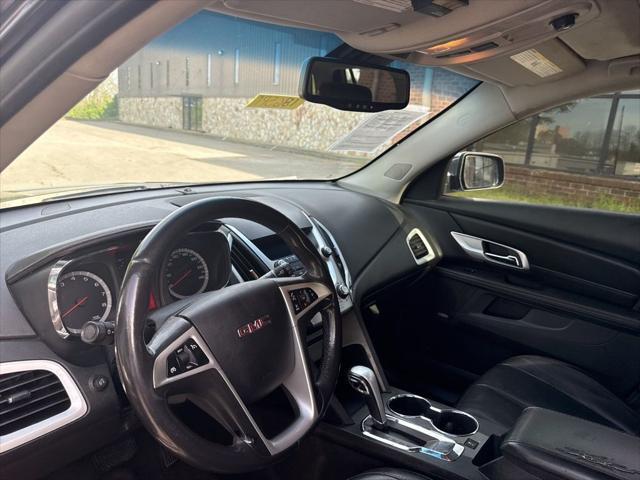 used 2011 GMC Terrain car, priced at $9,999