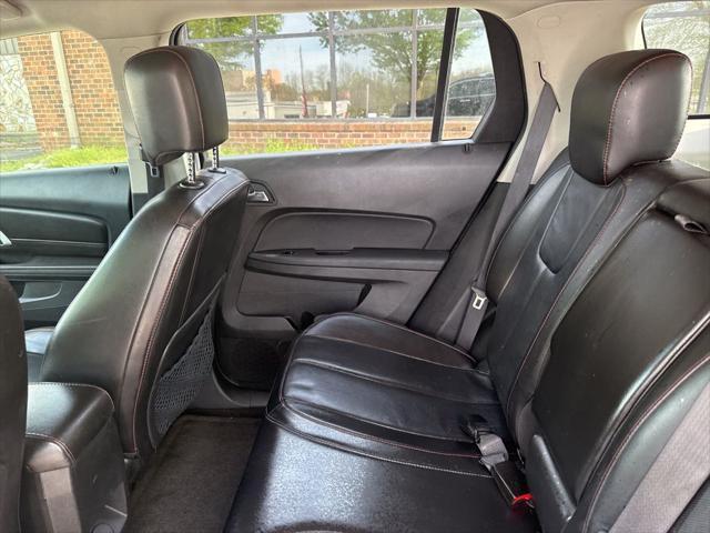 used 2011 GMC Terrain car, priced at $9,999