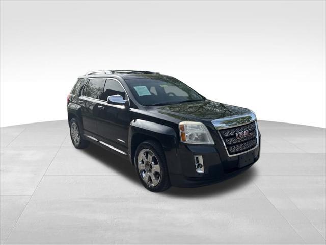 used 2011 GMC Terrain car, priced at $9,999