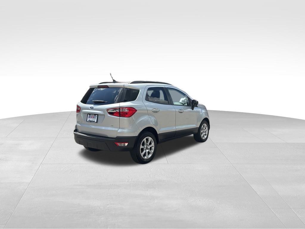 used 2021 Ford EcoSport car, priced at $13,999