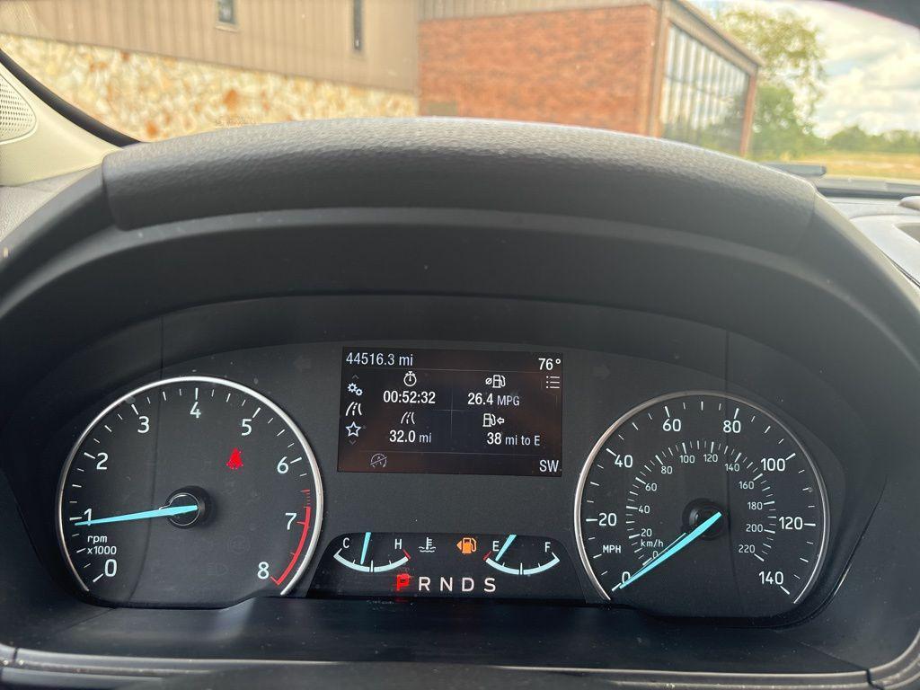 used 2021 Ford EcoSport car, priced at $13,999