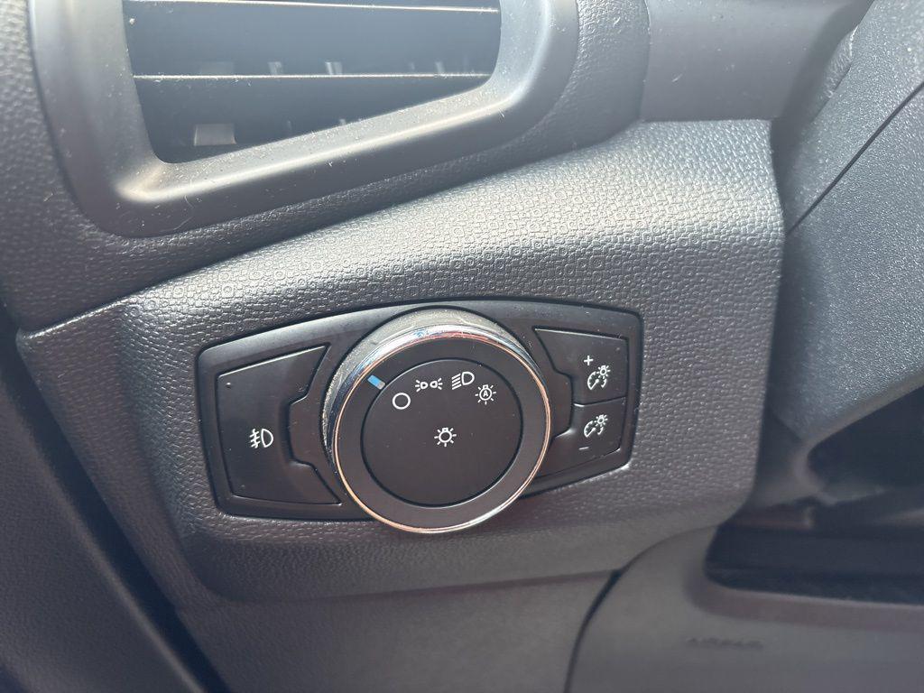 used 2021 Ford EcoSport car, priced at $13,999