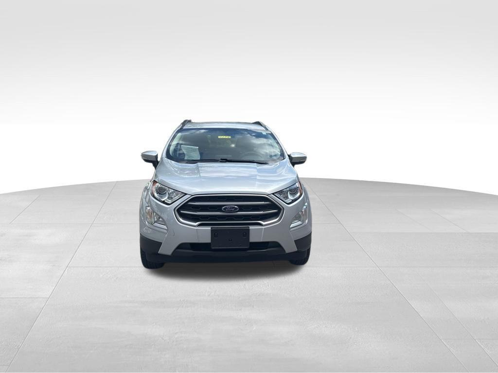 used 2021 Ford EcoSport car, priced at $13,999