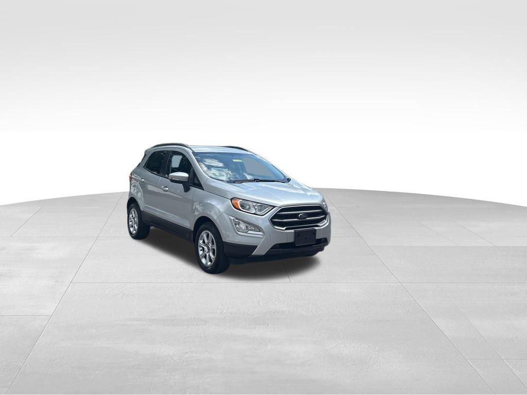 used 2021 Ford EcoSport car, priced at $13,999