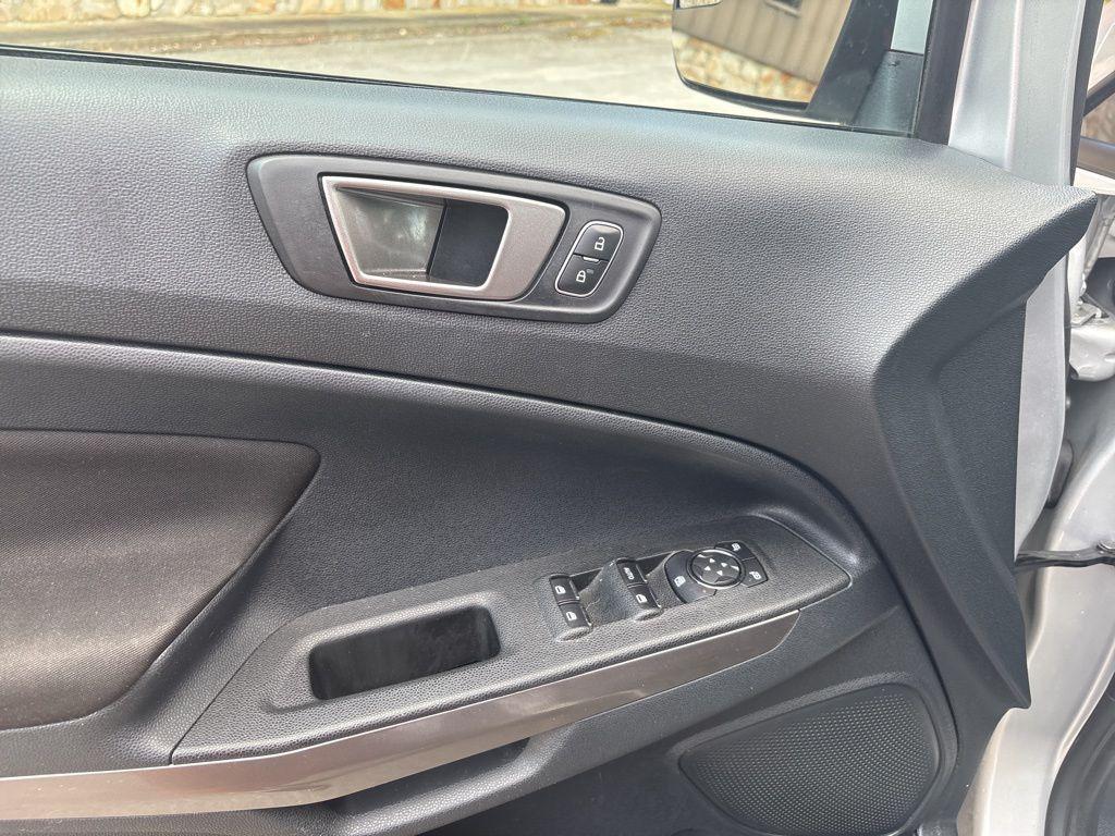 used 2021 Ford EcoSport car, priced at $13,999