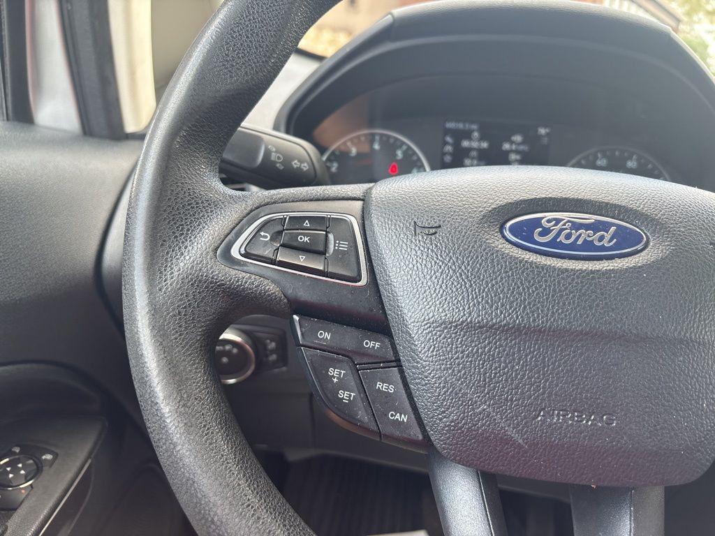 used 2021 Ford EcoSport car, priced at $13,999