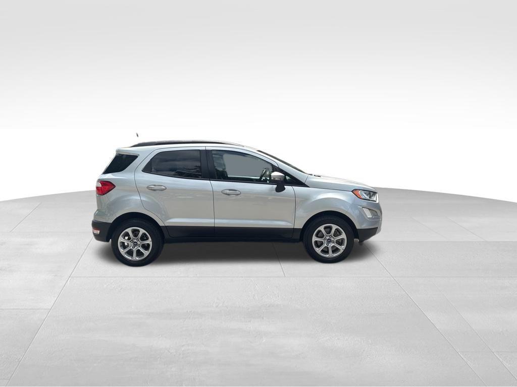 used 2021 Ford EcoSport car, priced at $13,999