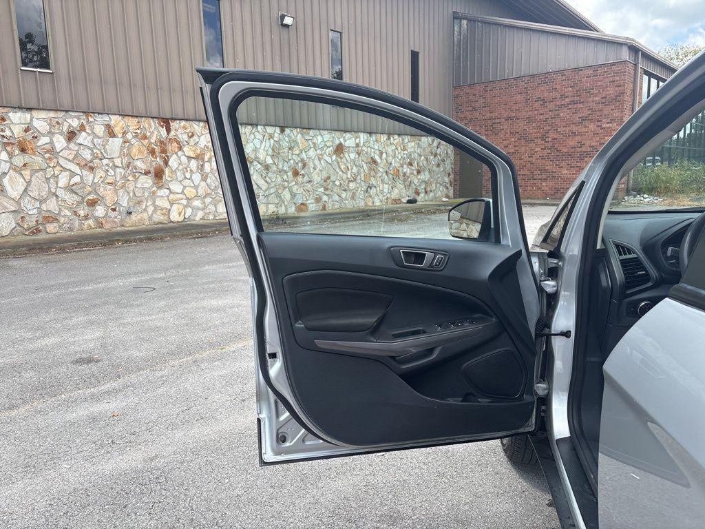 used 2021 Ford EcoSport car, priced at $13,999