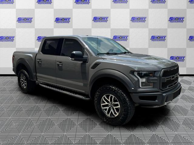 used 2018 Ford F-150 car, priced at $34,932