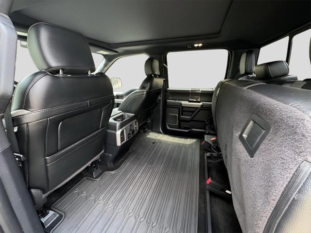 used 2018 Ford F-150 car, priced at $34,932