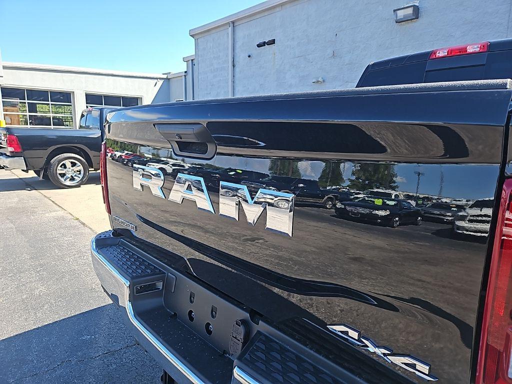 new 2025 Ram 2500 car, priced at $62,701