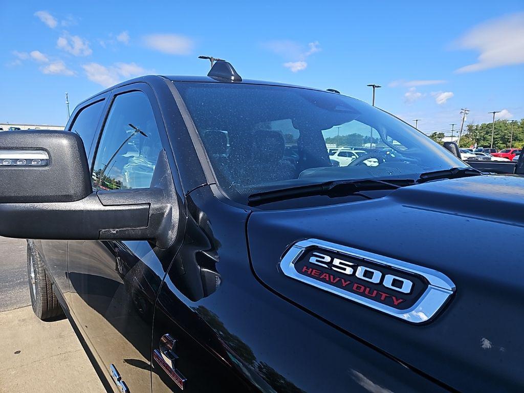 new 2025 Ram 2500 car, priced at $62,701