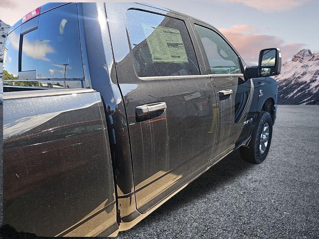 new 2025 Ram 2500 car, priced at $62,701
