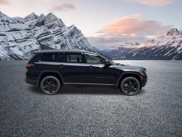 new 2025 Jeep Grand Cherokee L car, priced at $39,823